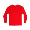 Diamond Supply Co. x AC/DC 'AC/DC Diamond' Long Sleeve T-Shirt - Red