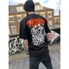 Death Metal Tee in Black