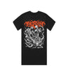 Death Metal Tee in Black