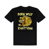 Born Wild Tee