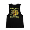 Born Wild Tank Top